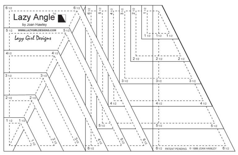 Ruler With Labels