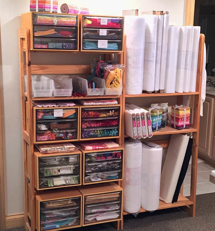 Sewing Room Ideas and Tour Plus Craft Room Ideas