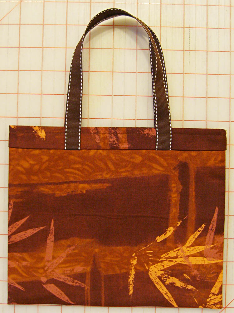 Making a Leather Book Purse Bag PDF Pattern 