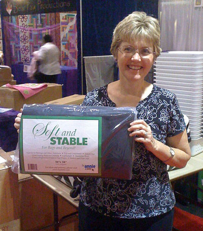 Bag Making Must-Have: Soft N Stable ByAnnie & Free Promotion on ByAnnie  Virtual Classes! 