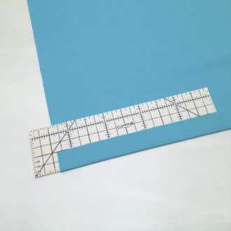 New: Hot Ruler for Clover Press Perfect - Lazy Girl Designs