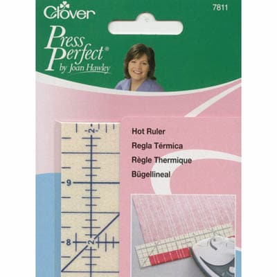 Clover Hot Ruler - Large