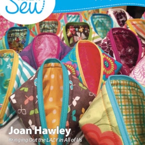 The Best Easy Sewing Patterns to Organize Your Life