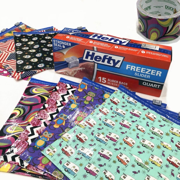 Buy Hefty Slider Plastic Food Storage Bags - 1 Quart Now! Only $