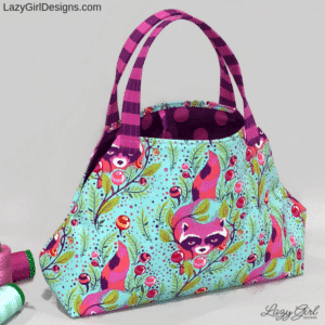 NEW: Molly Maker Bag and Gertie Gift Boxes Patterns – Lazy Girl Designs