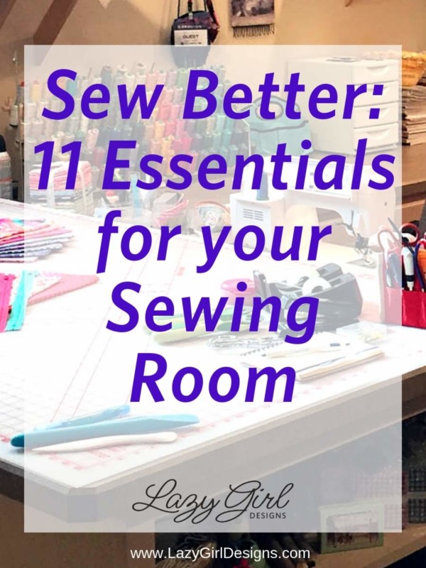 11 Sewing Tools that Will Make You A Better Sewist